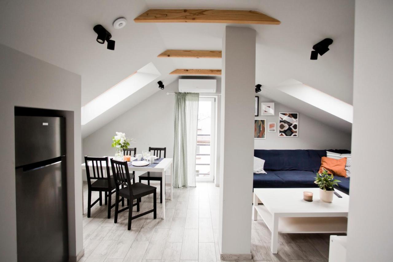 Spokojna Apartamenty Trzebinia  Kültér fotó