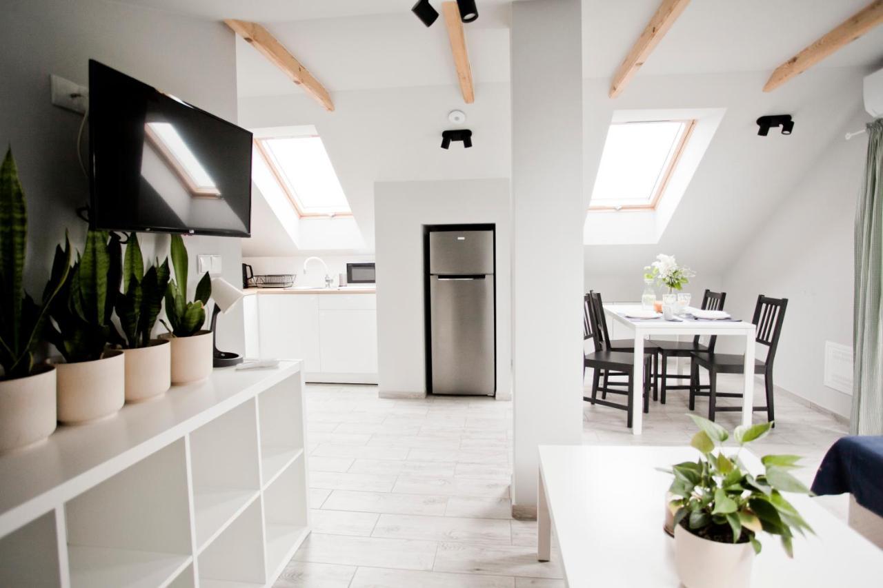 Spokojna Apartamenty Trzebinia  Kültér fotó