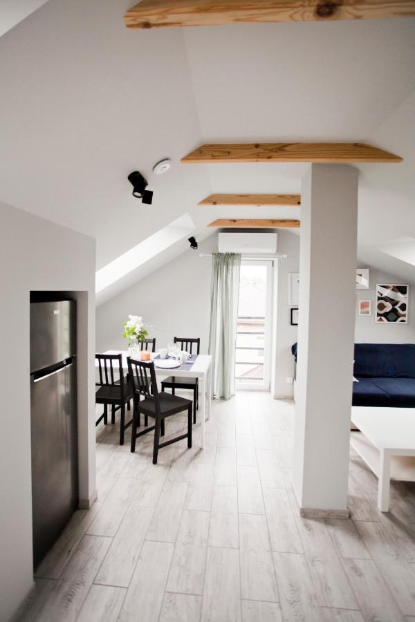 Spokojna Apartamenty Trzebinia  Kültér fotó