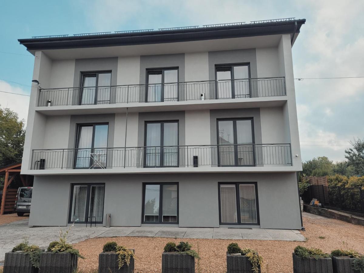 Spokojna Apartamenty Trzebinia  Kültér fotó