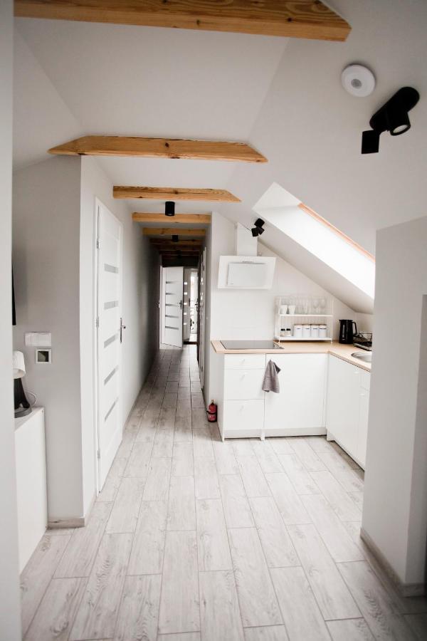 Spokojna Apartamenty Trzebinia  Kültér fotó