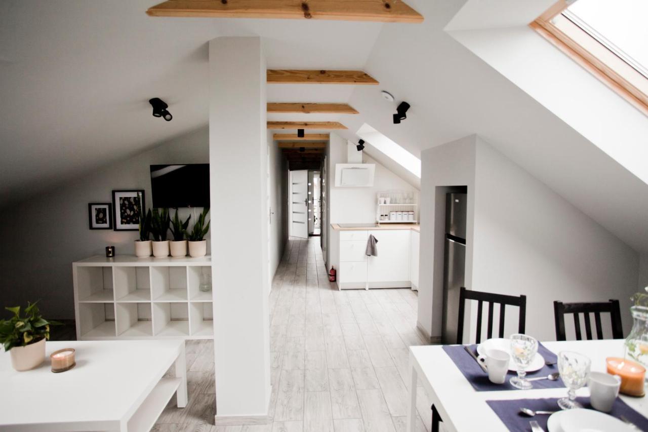Spokojna Apartamenty Trzebinia  Kültér fotó