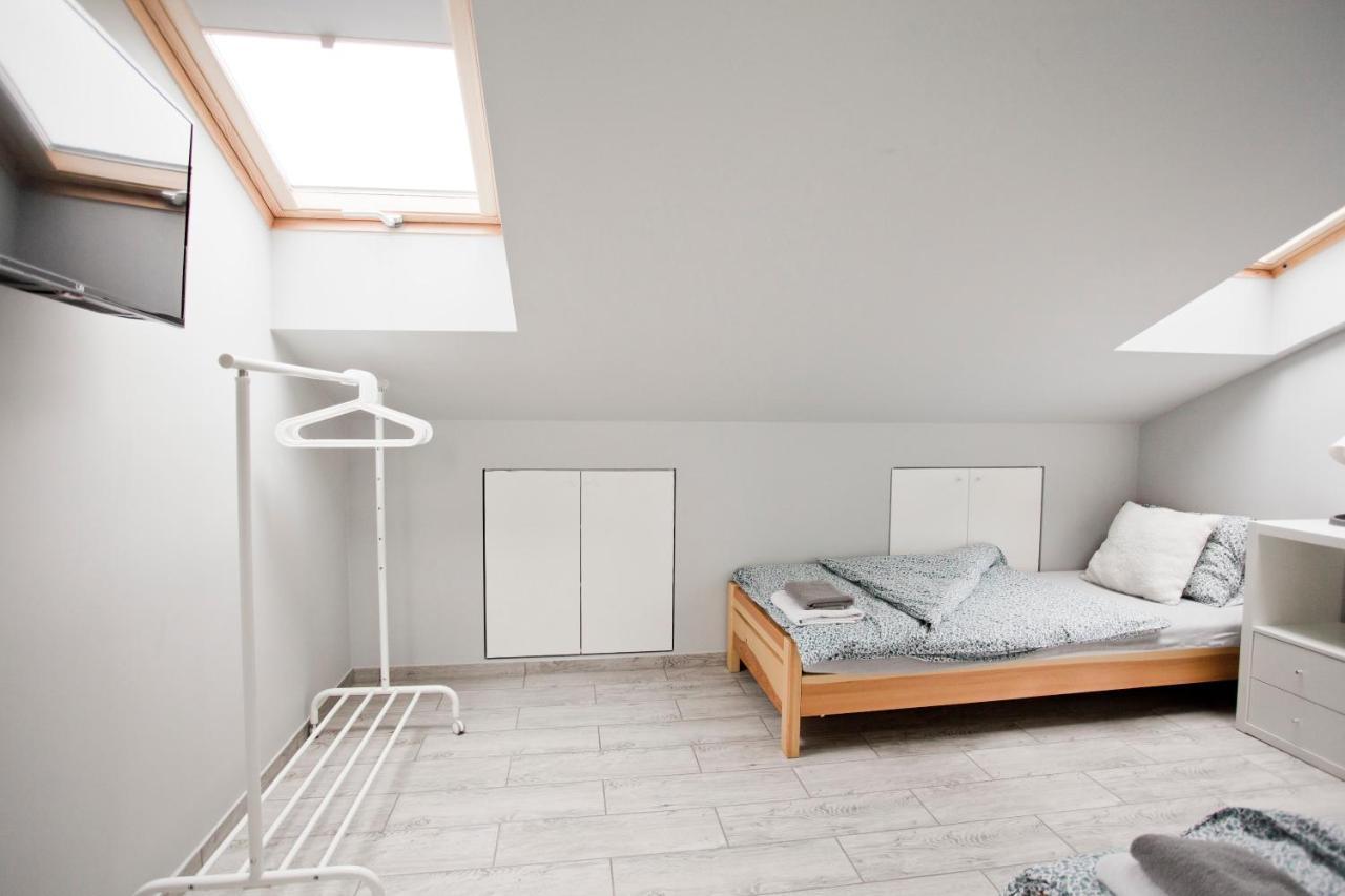 Spokojna Apartamenty Trzebinia  Kültér fotó
