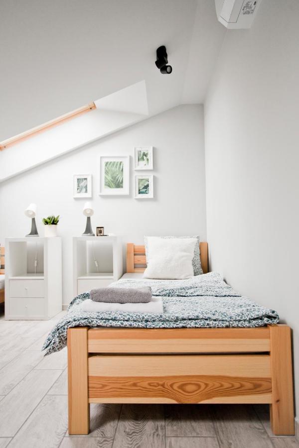 Spokojna Apartamenty Trzebinia  Kültér fotó